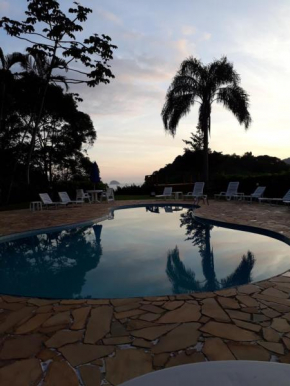 Chalé Boiçucanga wi fi piscina condomínio Mirante